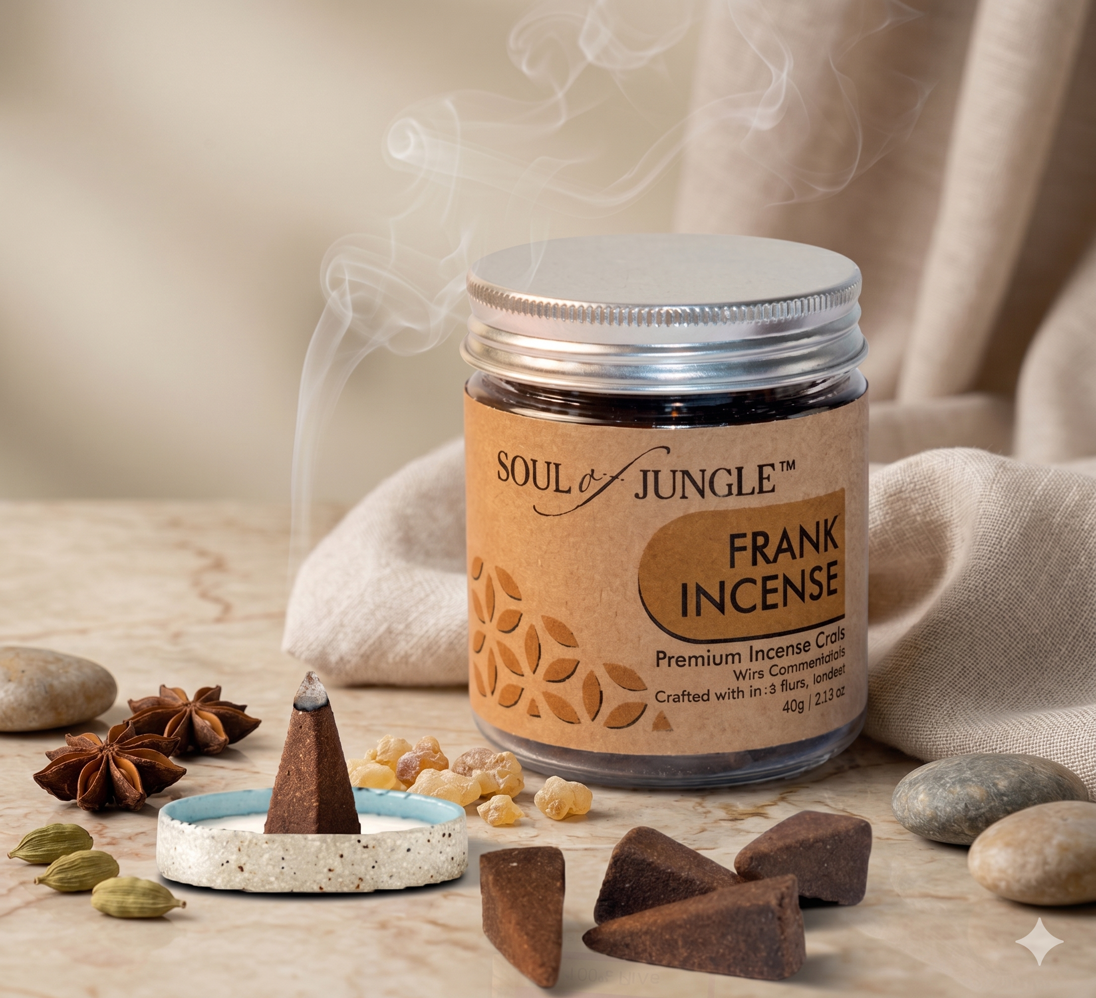 Incense Cones