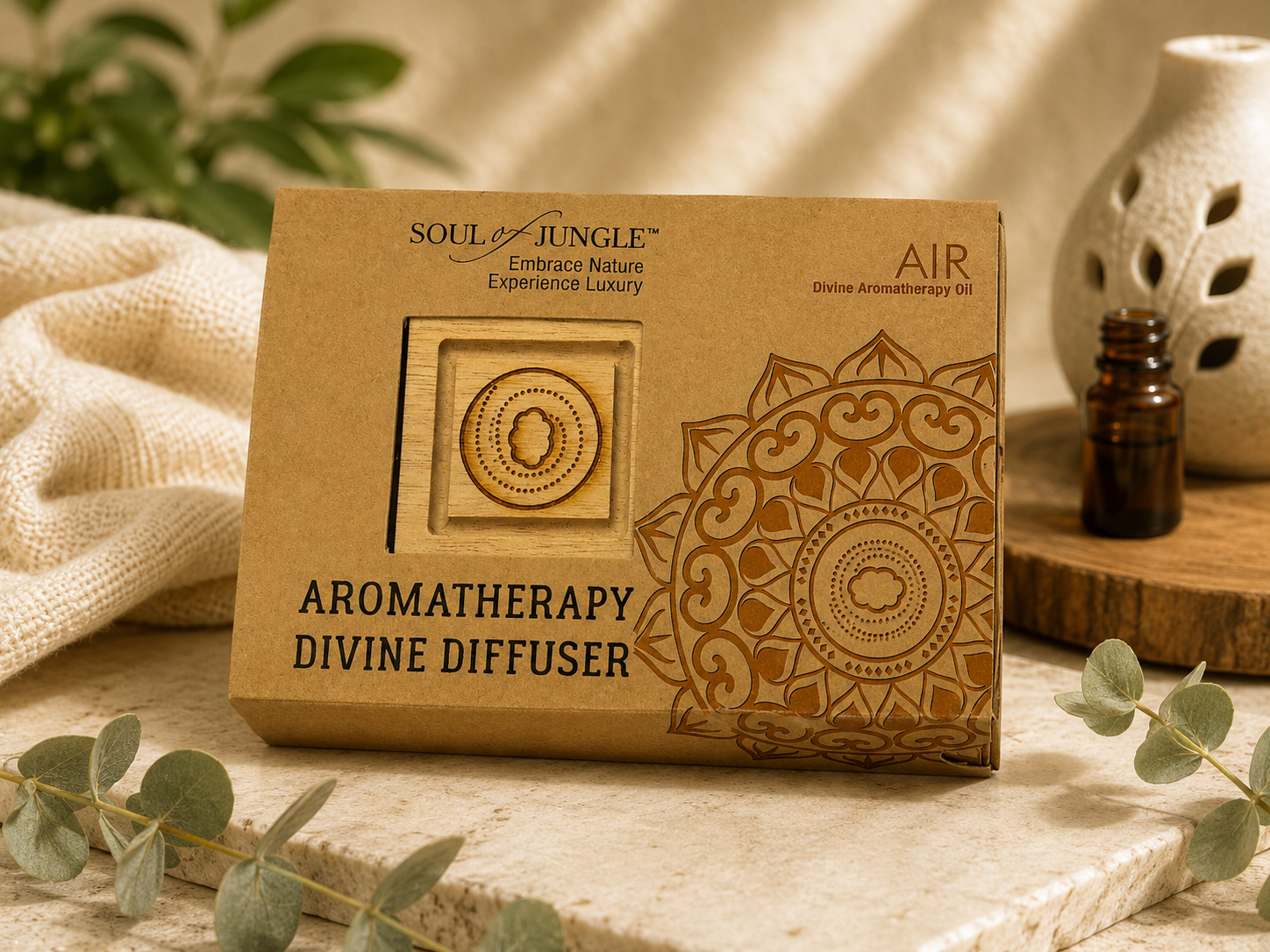 AIR – Divine Aromatherapy Diffuser