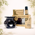 Sandalwood Diffuser Set