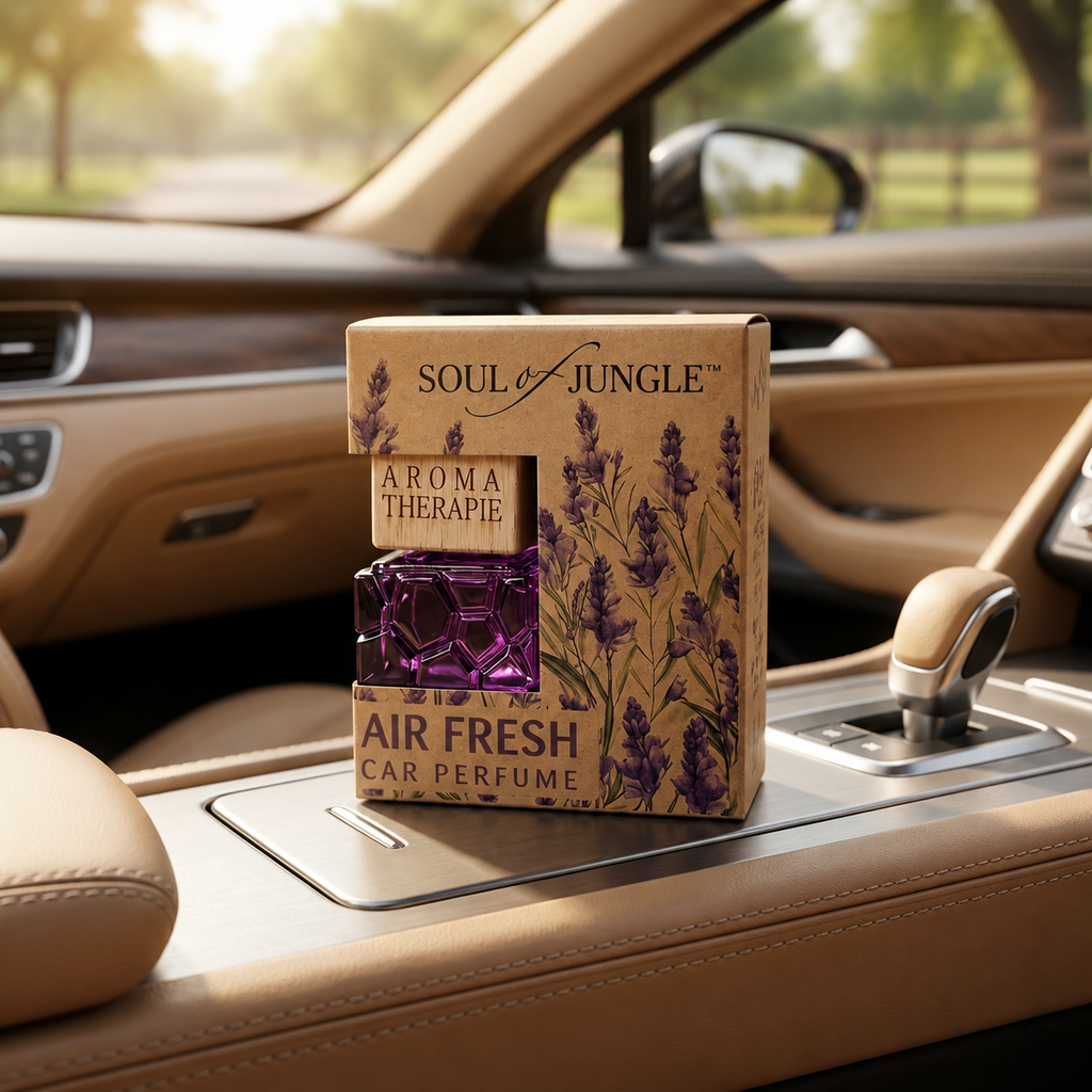 Car Perfume-Lavender
