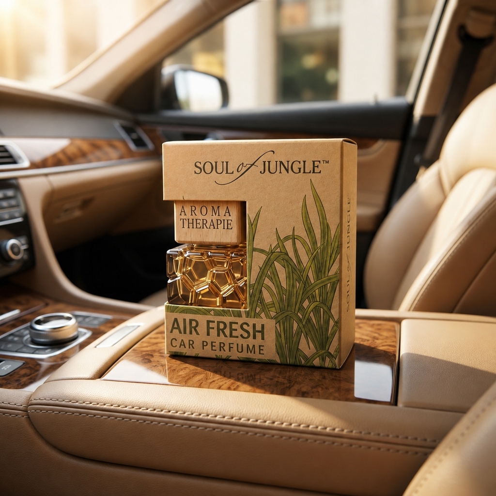 Car Perfume-Lemongrass