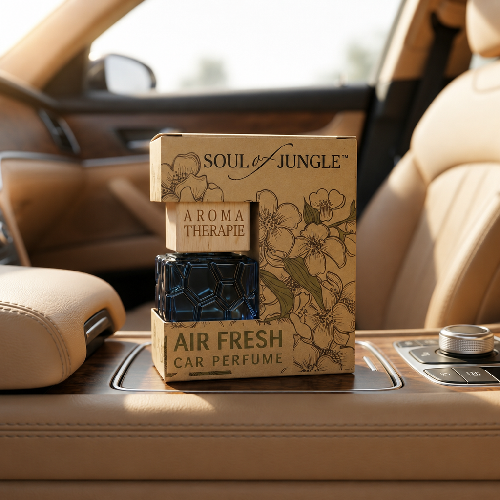 Car Perfume-Jasmine