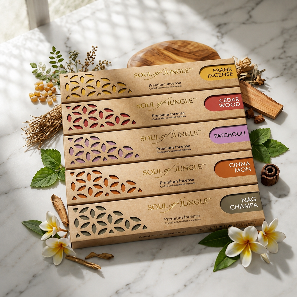 Sacred Incense Stick