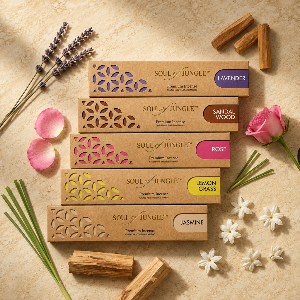 Signature Incense Stick