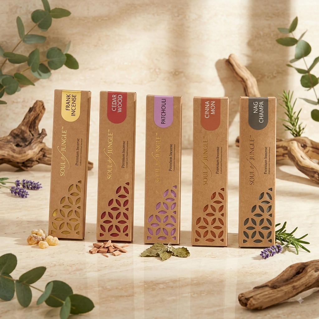 Sacred Incense Stick