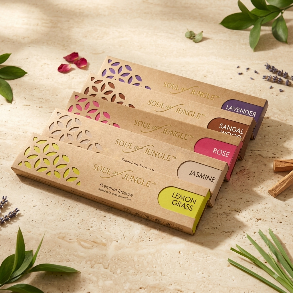 Signature Incense Stick