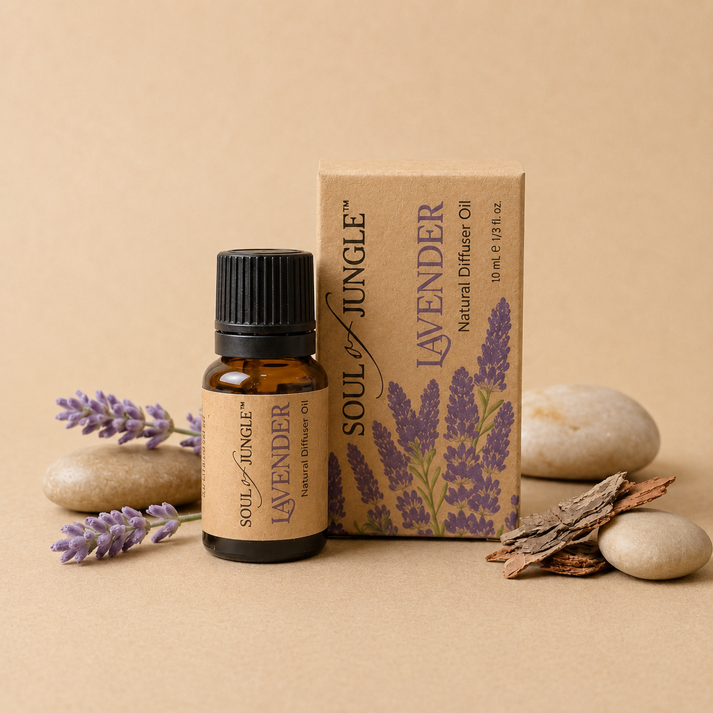Natural Diffuser Oil-Lavender