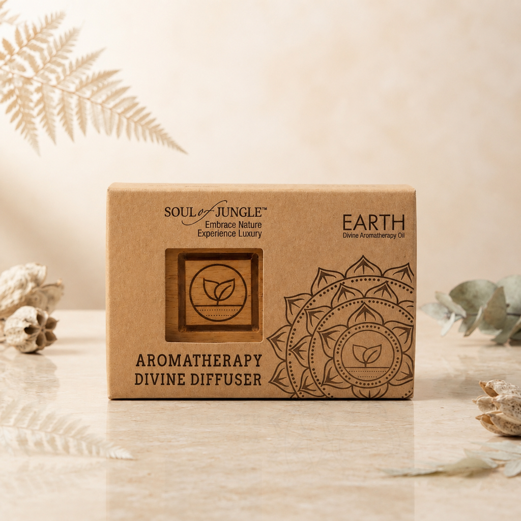 Divine Diffuser-Earth