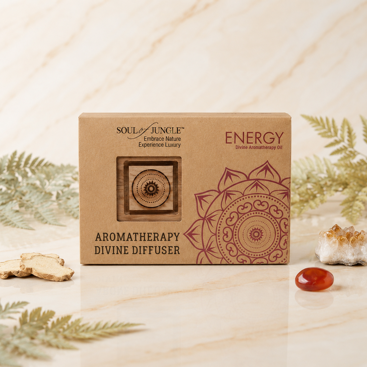 Divine Diffuser-Energy
