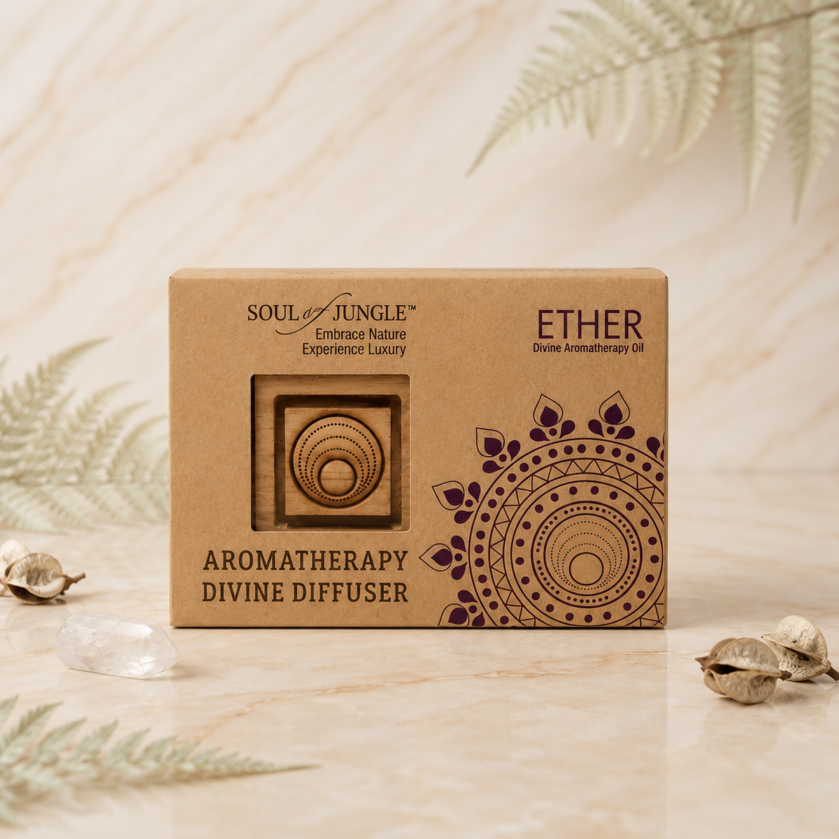 Divine Diffuser-Ether