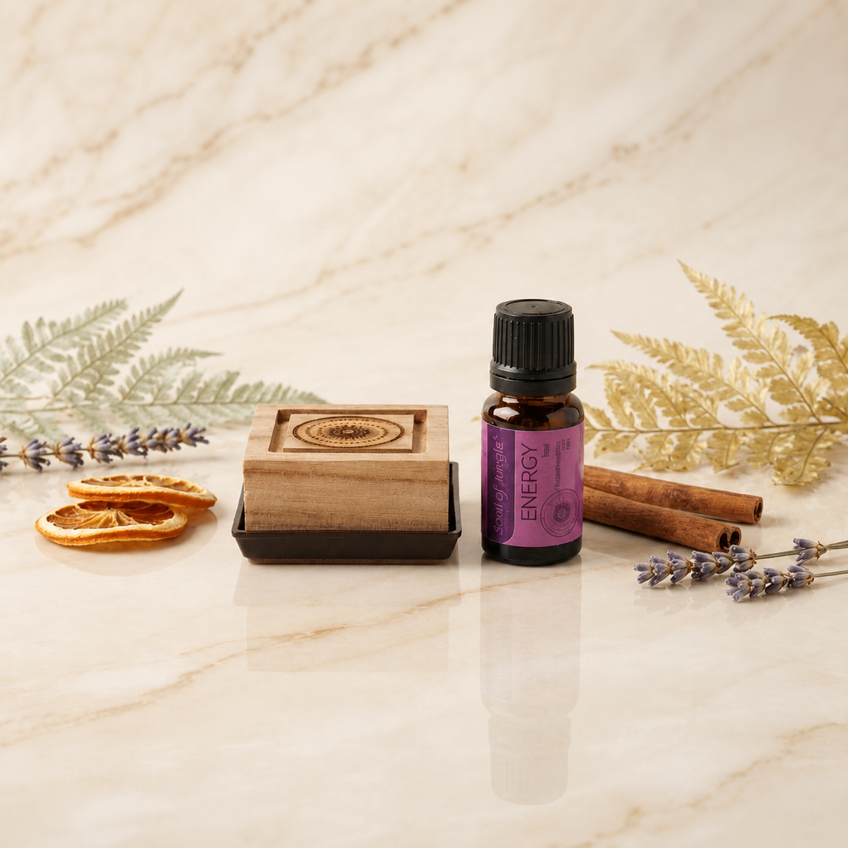 Divine Diffuser-Energy