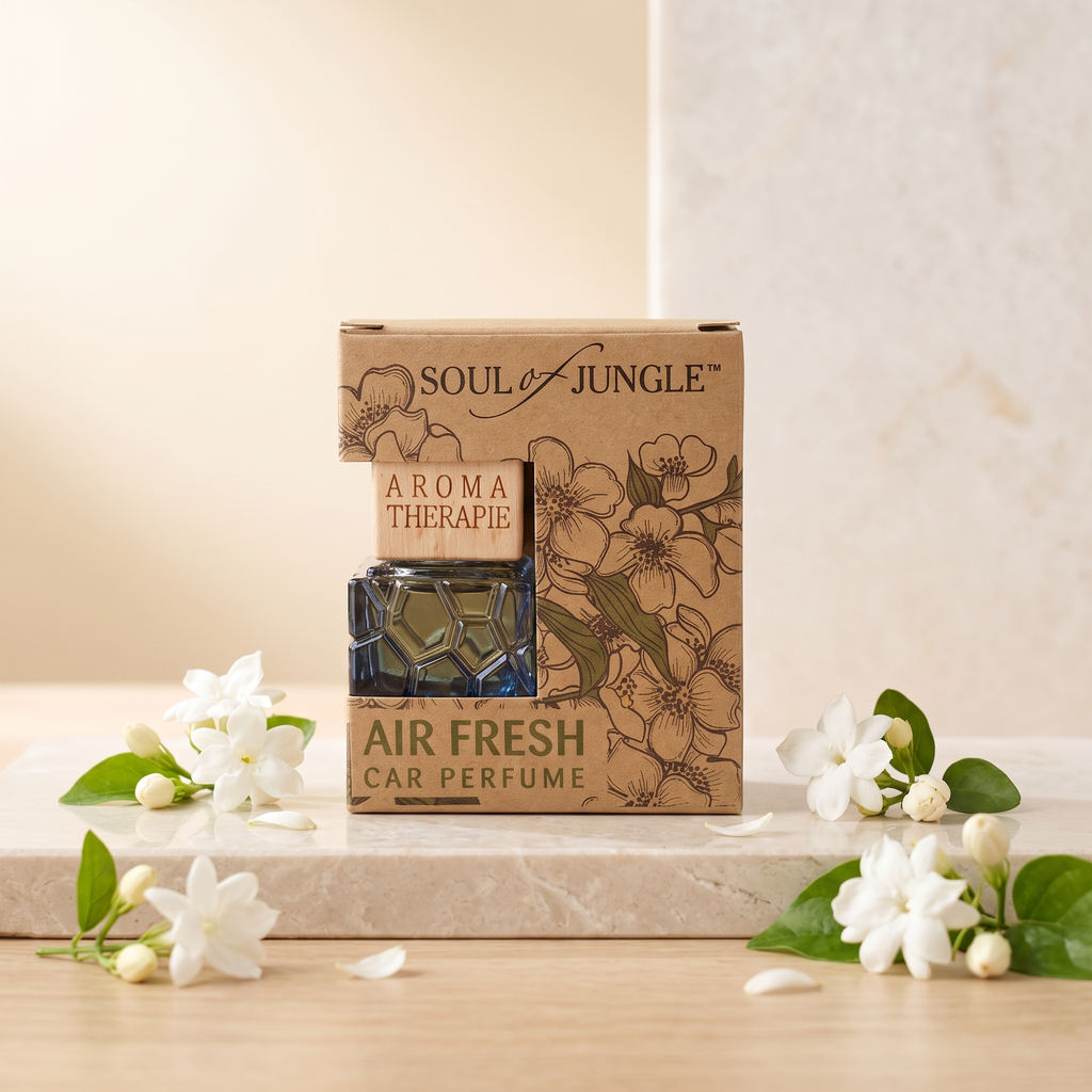 Car Perfume-Jasmine