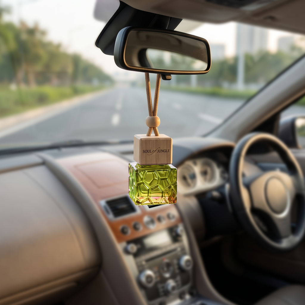Car Perfume-Lemongrass