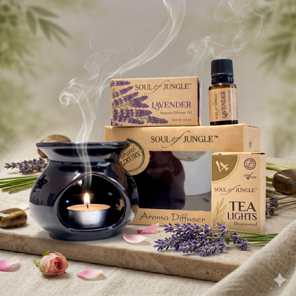 Ceramic Aroma Diffuser
