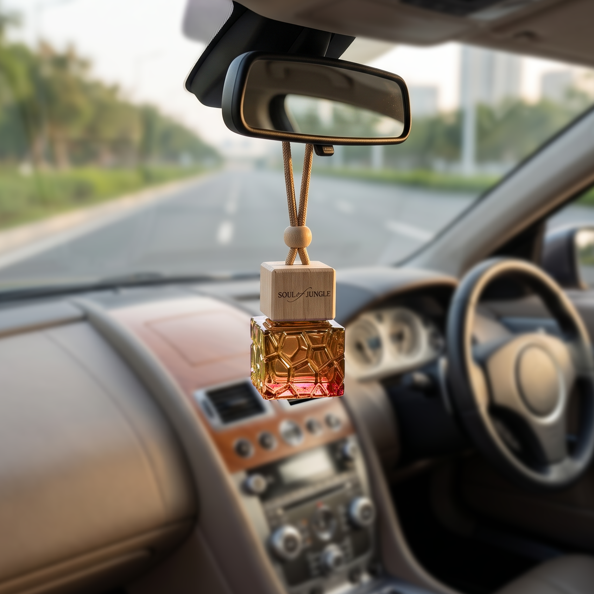 Car Perfume-Rose