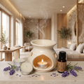 Lavender Diffuser Set