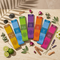 Soul of Jungle™ Spa Wellness Premium Incense Collection – 7 in 1 Combo Pack
