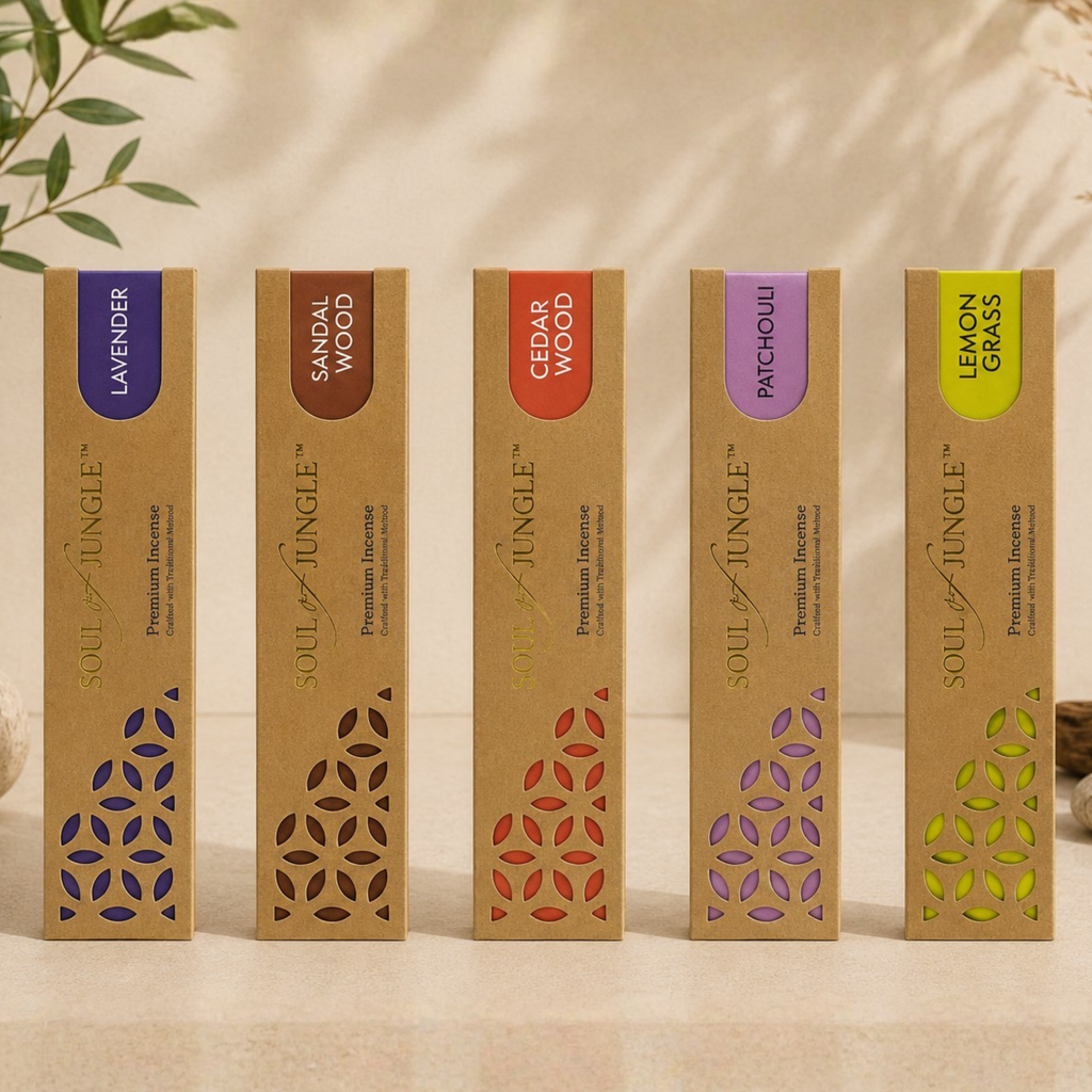 natural incense stick-Harmony collection