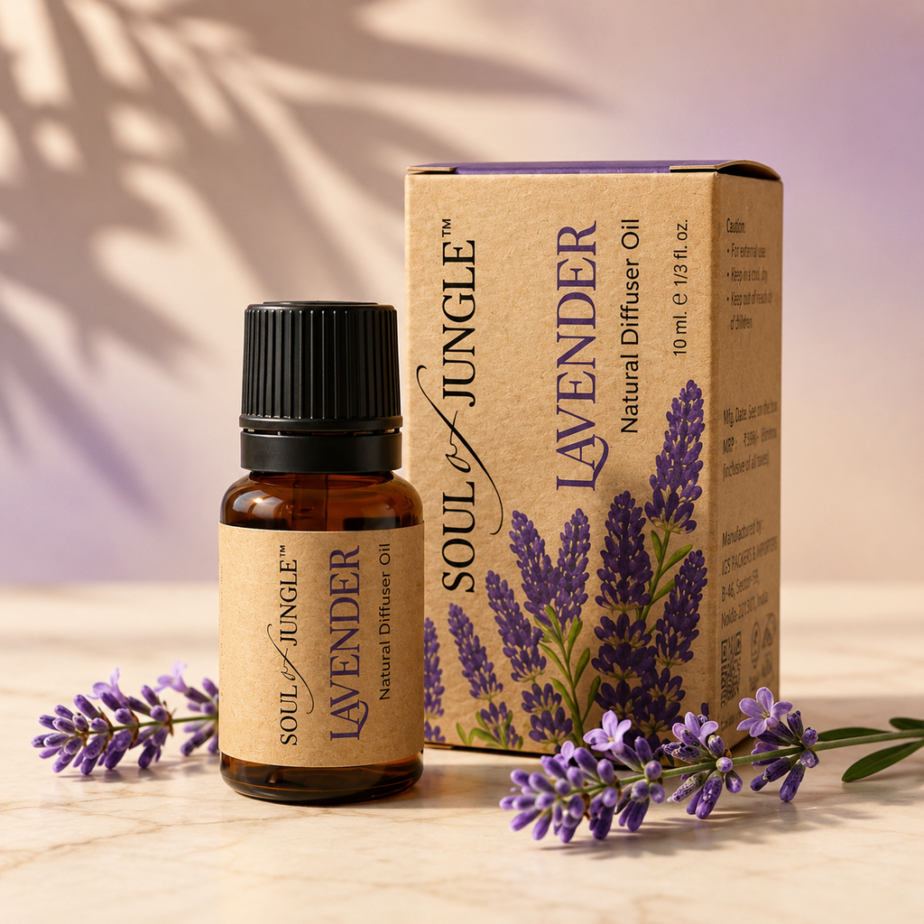 Natural Diffuser Oil-Lavender