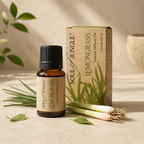 Natural Diffuser Oil-Lemongrass