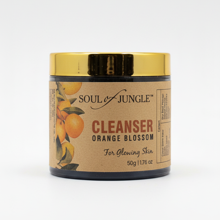 Orange Blossom Glow Cleanser