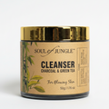 Charcoal & Green Tea Deep Cleanser