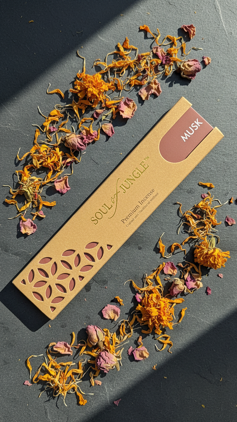 natural incense stick-Harmony collection